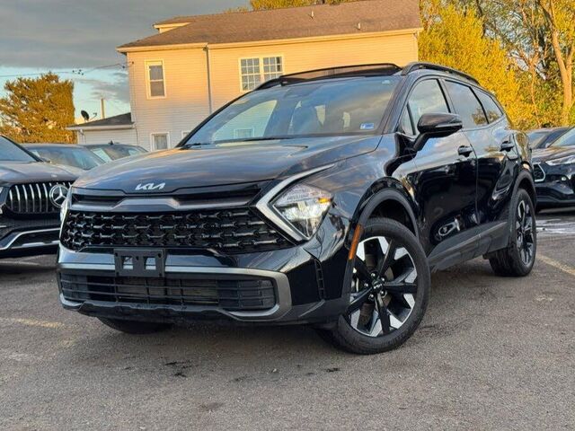 2023 Kia Sportage X-Line