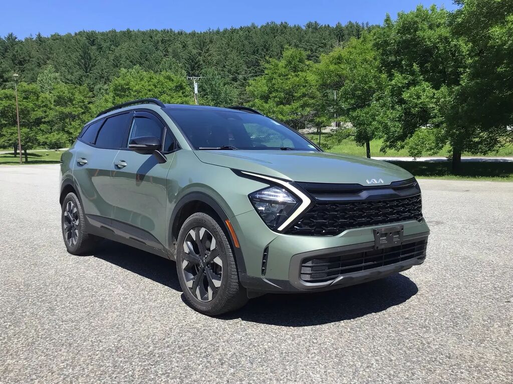 2023 Kia Sportage X-Line