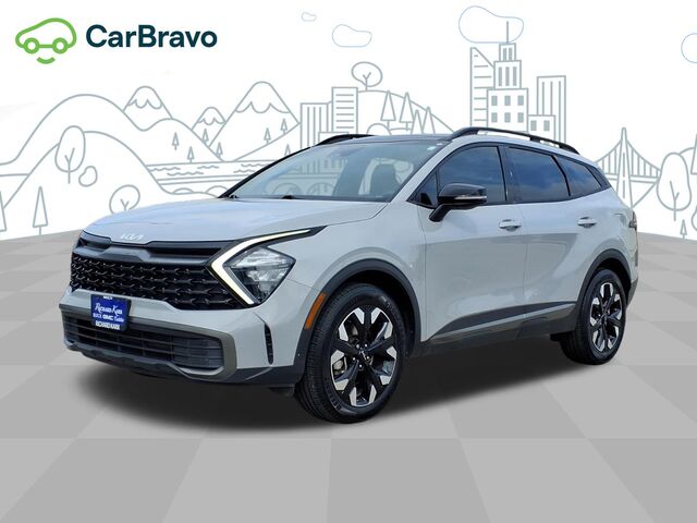 2023 Kia Sportage X-Line