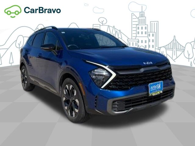 2023 Kia Sportage X-Line