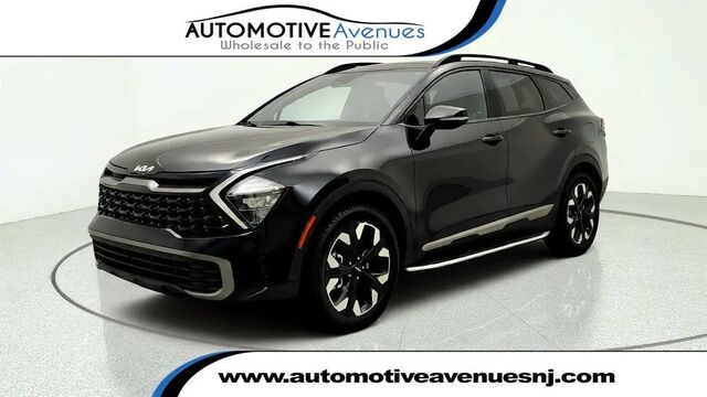 2023 Kia Sportage X-Line