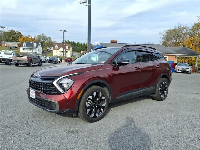 2023 Kia Sportage X-Line