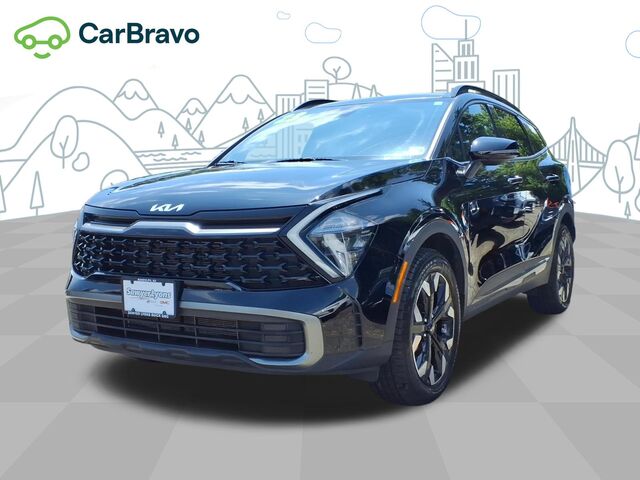 2023 Kia Sportage X-Line