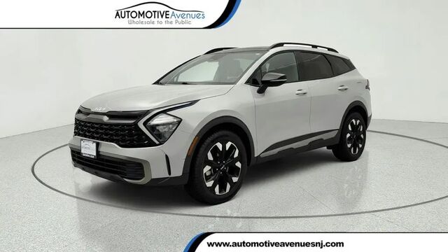 2023 Kia Sportage X-Line