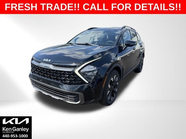 2023 Kia Sportage X-Line