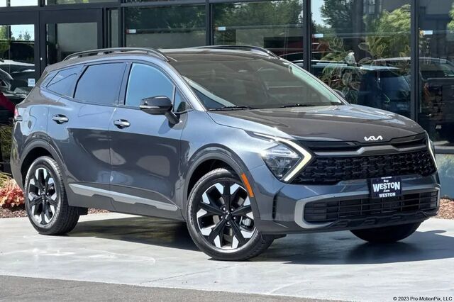2023 Kia Sportage X-Line