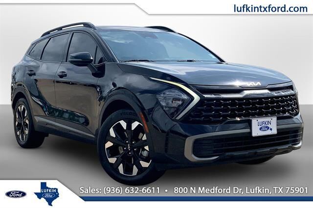2023 Kia Sportage X-Line
