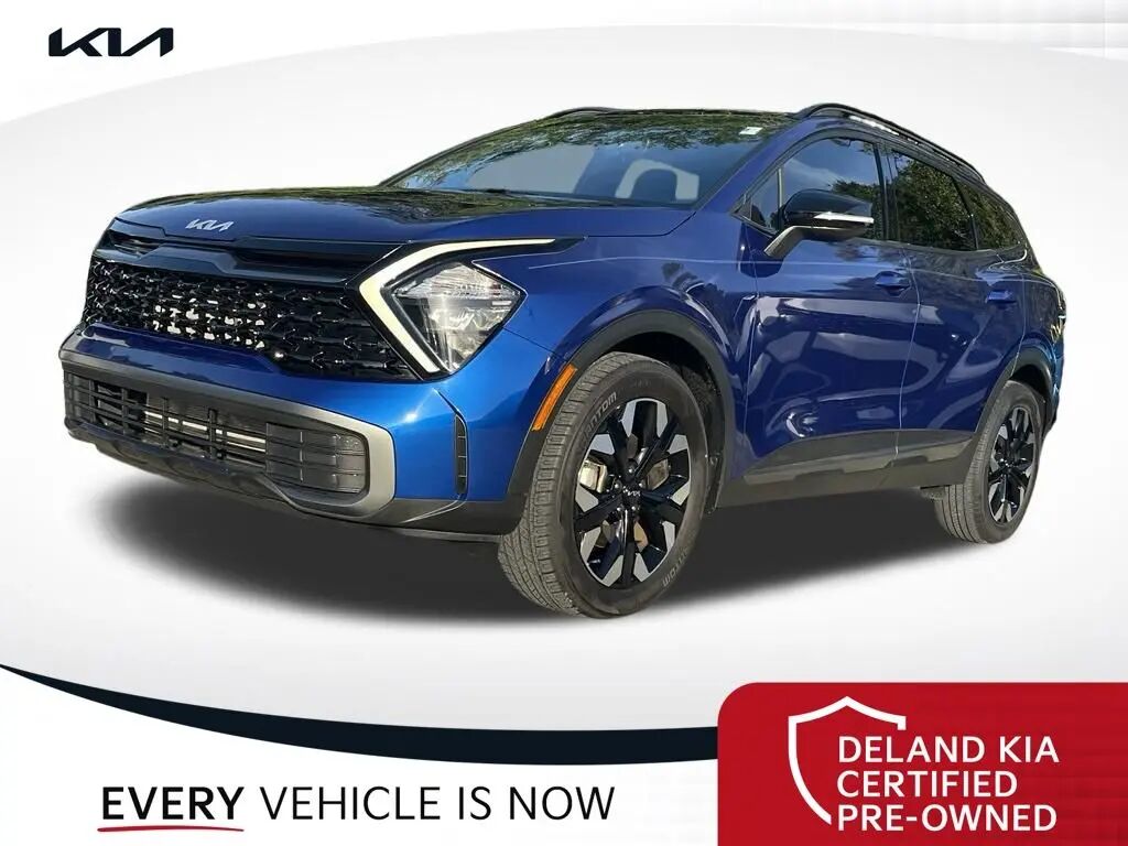 2023 Kia Sportage X-Line