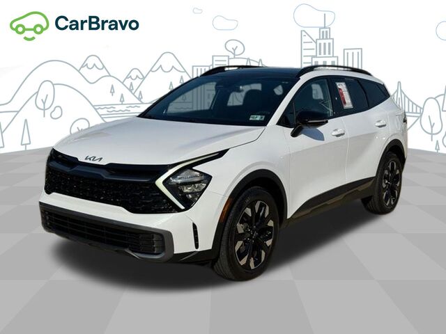 2023 Kia Sportage X-Line