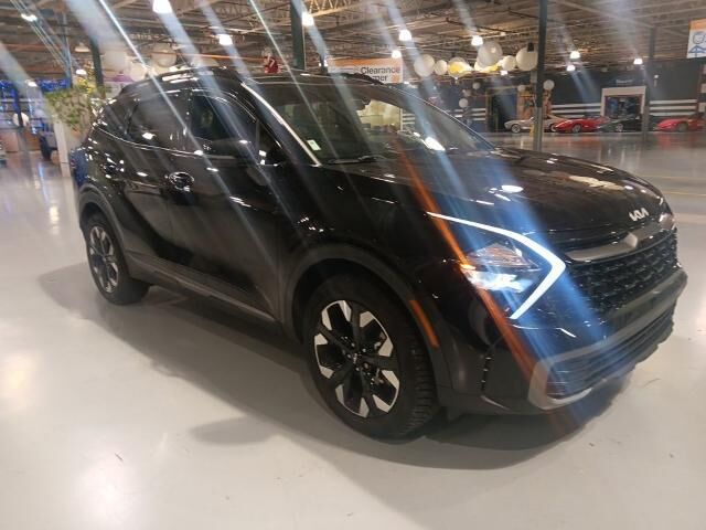 2023 Kia Sportage X-Line