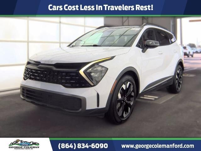 2023 Kia Sportage X-Line