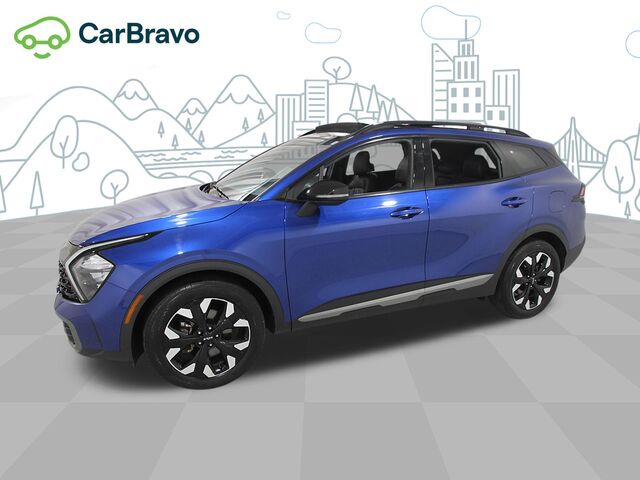 2023 Kia Sportage X-Line