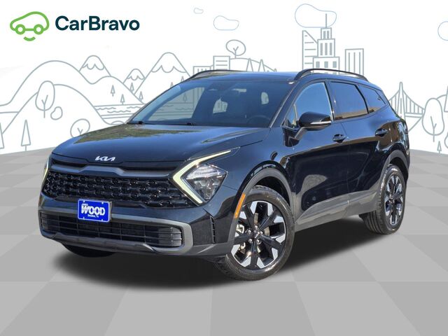 2023 Kia Sportage X-Line
