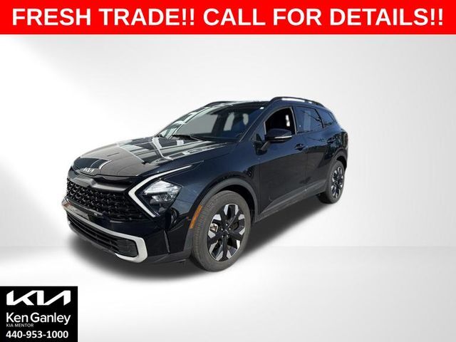 2023 Kia Sportage X-Line