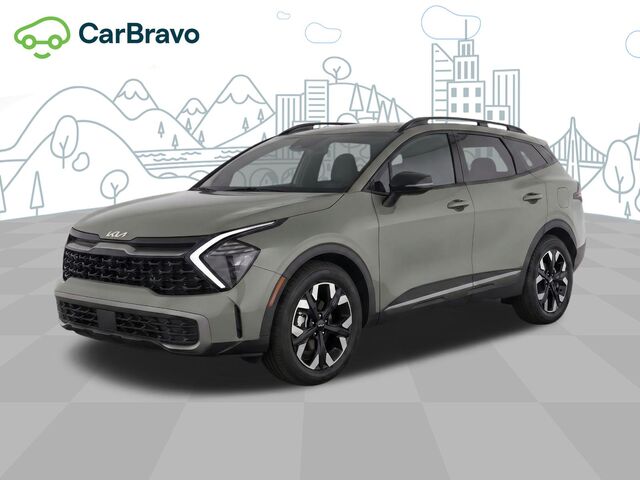 2023 Kia Sportage X-Line