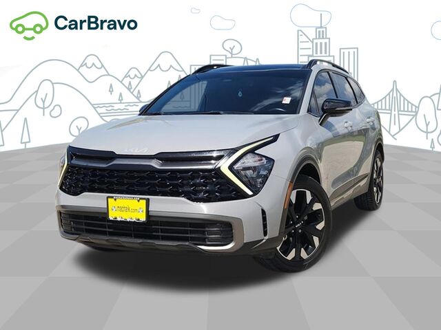 2023 Kia Sportage X-Line