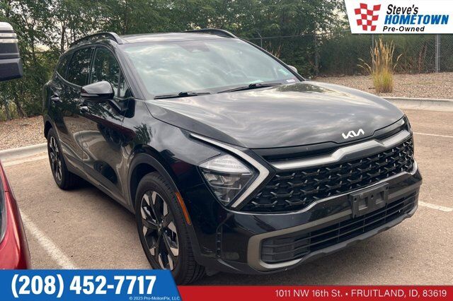 2023 Kia Sportage X-Line