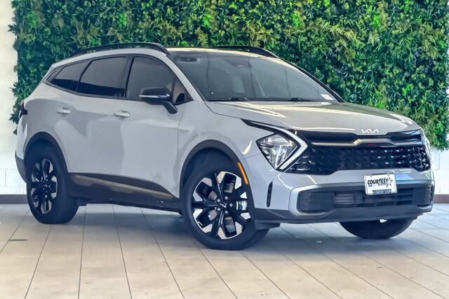 2023 Kia Sportage X-Line