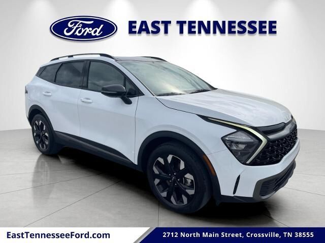 2023 Kia Sportage X-Line — photo 1 of 12