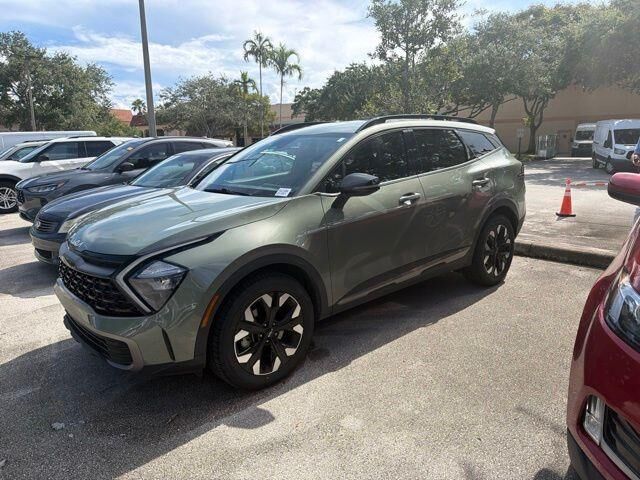 2023 Kia Sportage X-Line