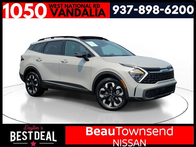 2024 Kia Sportage X-Line