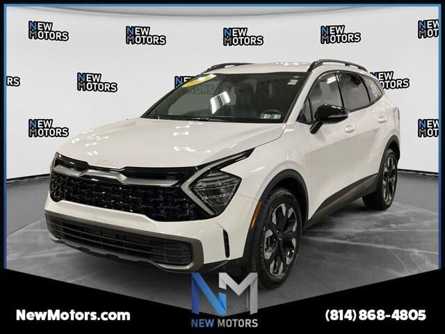 2024 Kia Sportage X-Line