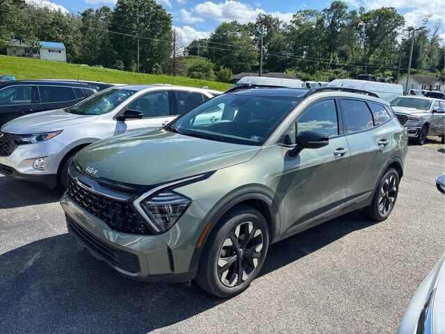 2024 Kia Sportage X-Line