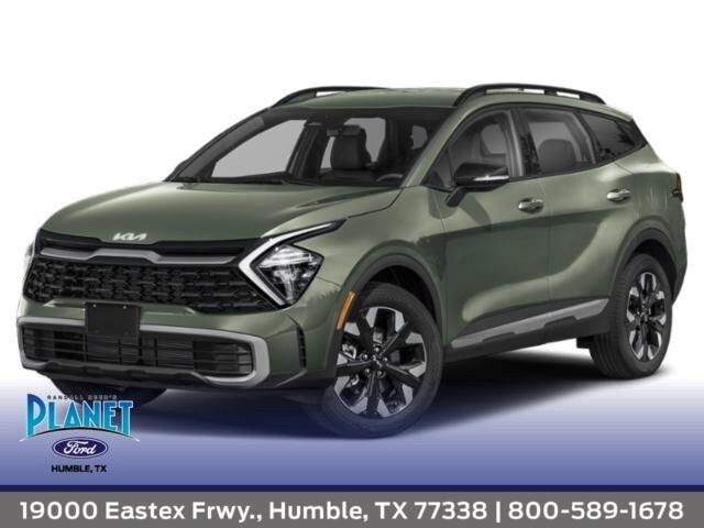 2024 Kia Sportage X-Line — photo 1 of 1