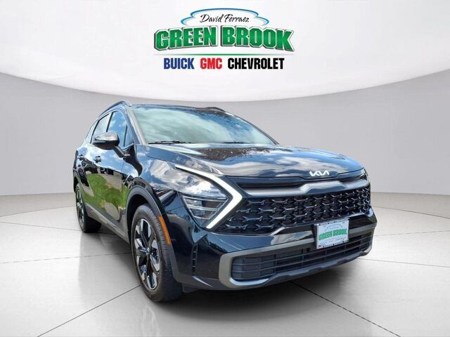 2024 Kia Sportage X-Line