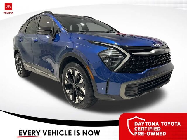 2024 Kia Sportage X-Line