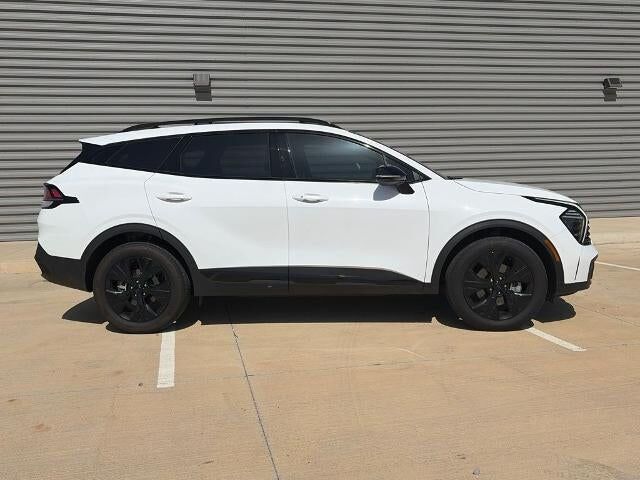 2025 Kia Sportage X-Line