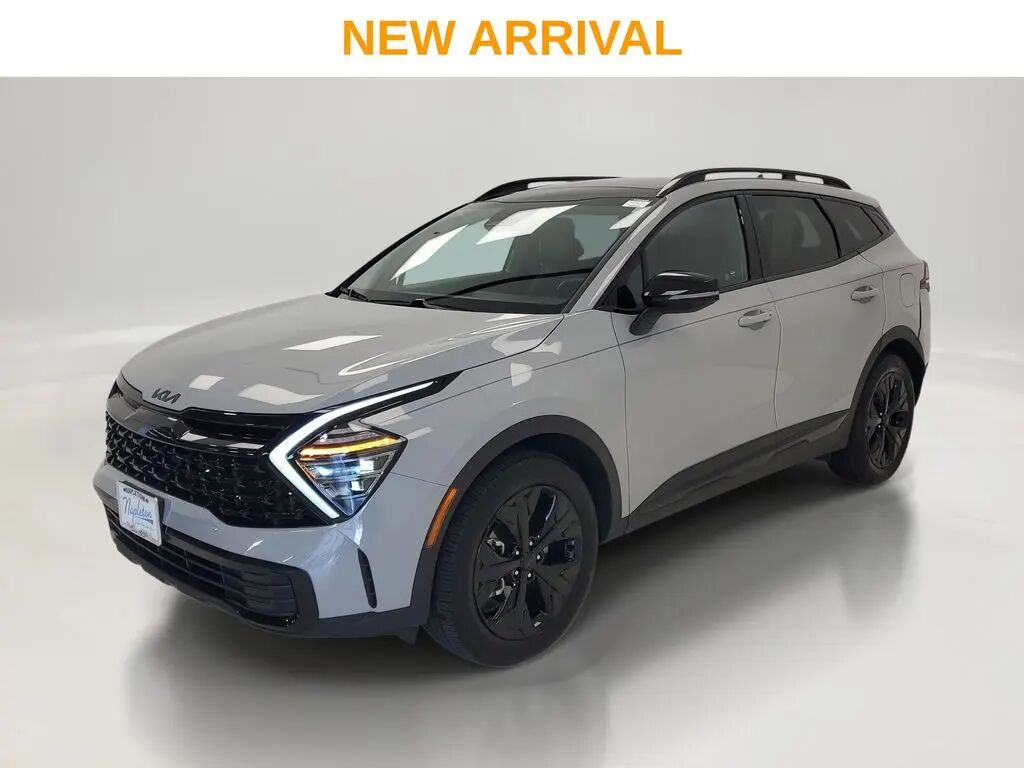 2025 Kia Sportage X-Line