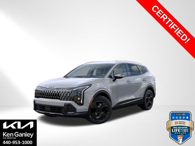 2026 Kia Sportage X-Line
