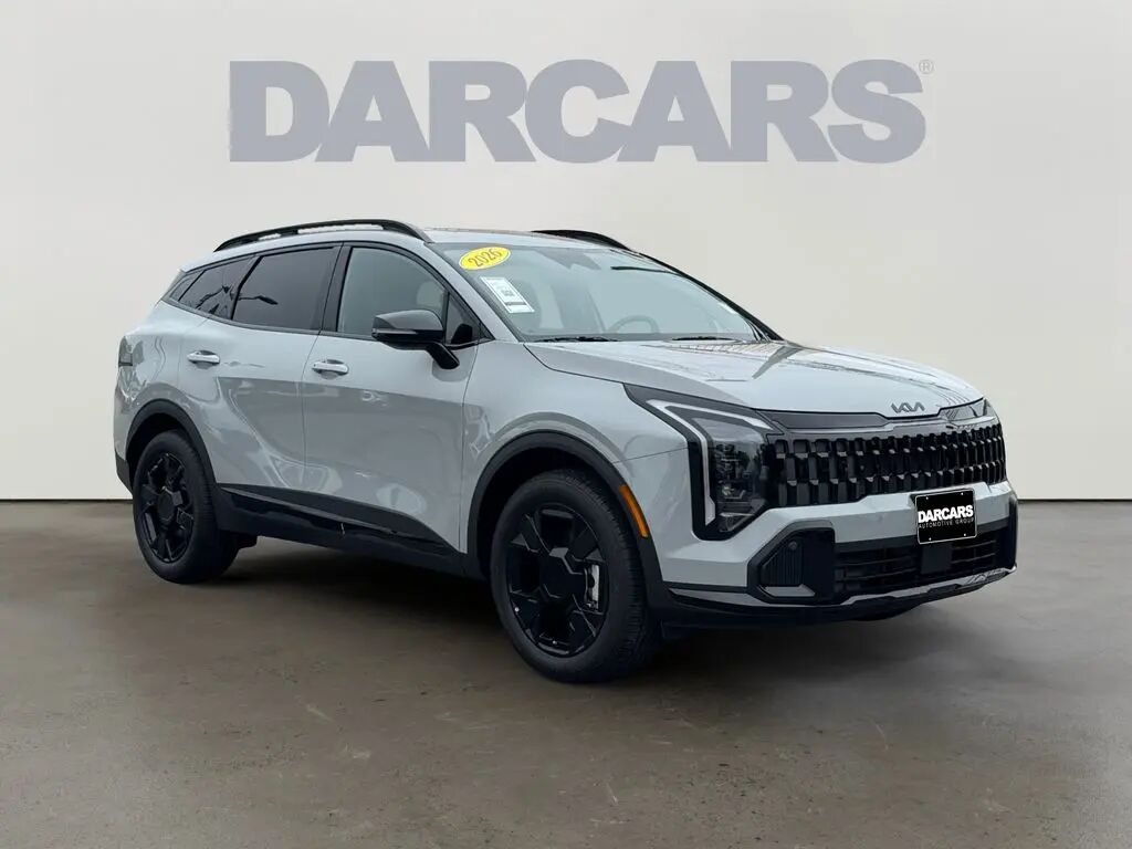 2026 Kia Sportage X-Line — photo 1 of 13