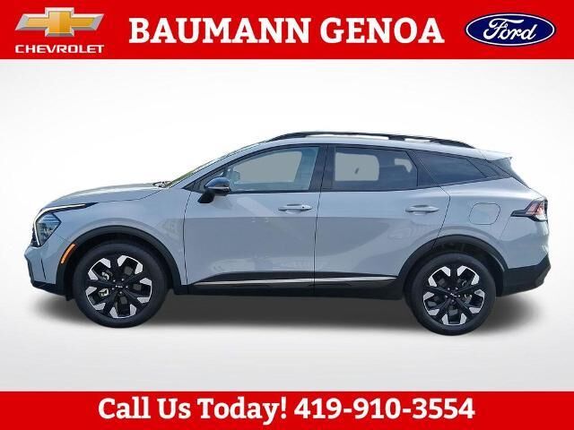 2024 Kia Sportage X-Line