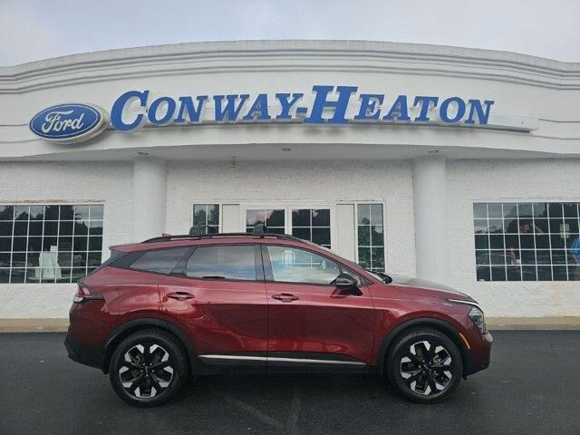 2024 Kia Sportage X-Line