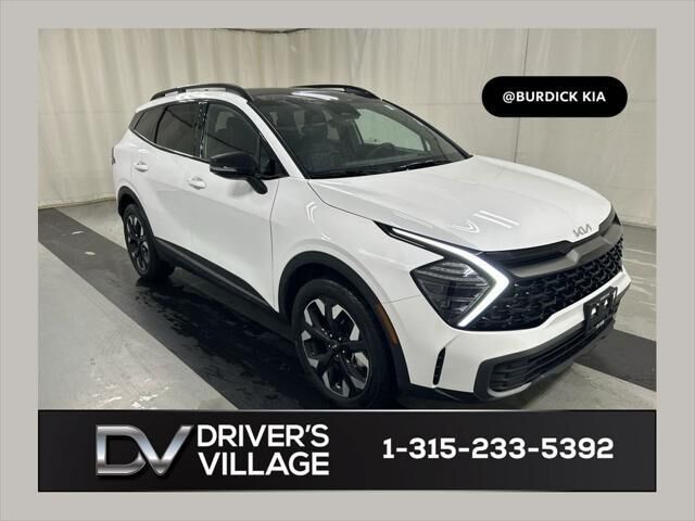 2024 Kia Sportage X-Line