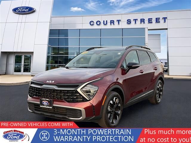 2024 Kia Sportage X-Line