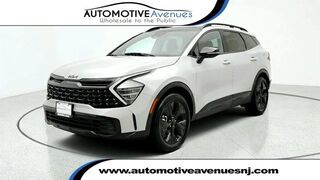 2025 Kia Sportage X-Line