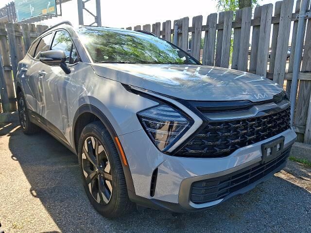 2024 Kia Sportage X-Line