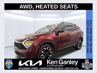 2024 Kia Sportage X-Line