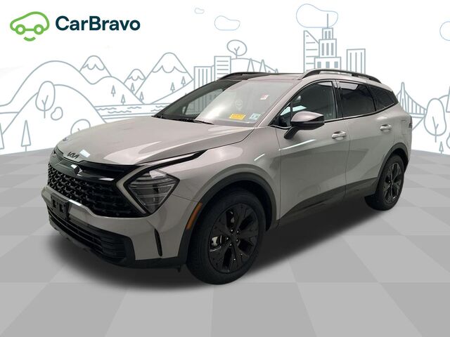 2025 Kia Sportage X-Line