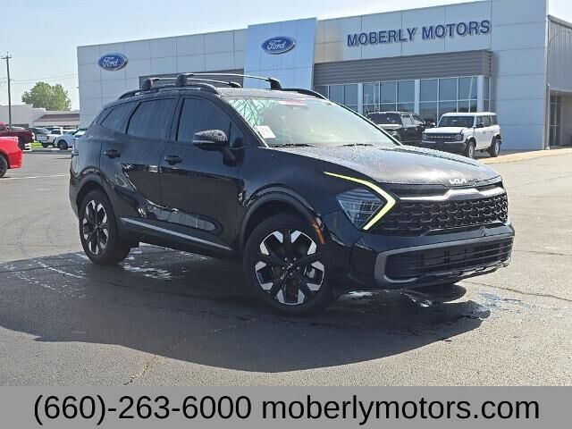 2024 Kia Sportage X-Line
