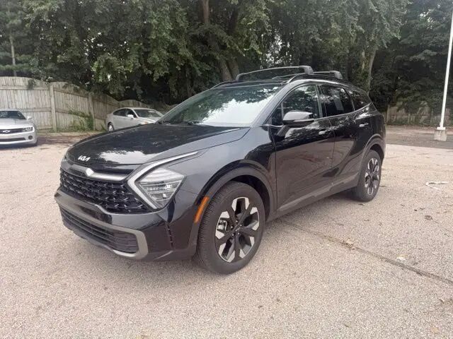 2024 Kia Sportage X-Line