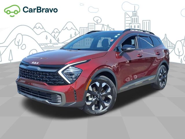 2024 Kia Sportage X-Line