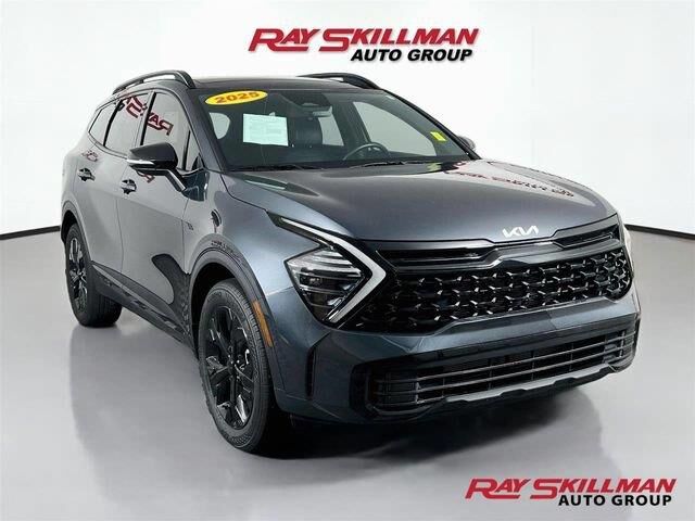 2025 Kia Sportage X-Line
