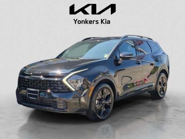2025 Kia Sportage X-Line