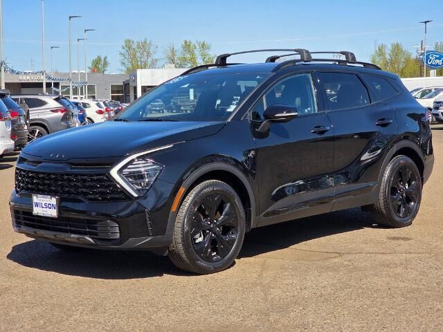 2025 Kia Sportage X-Line