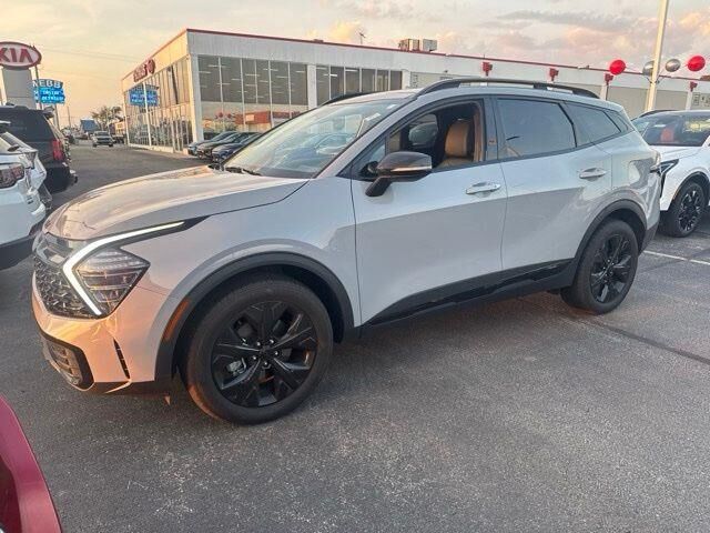 2025 Kia Sportage X-Line