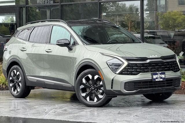 2024 Kia Sportage X-Line